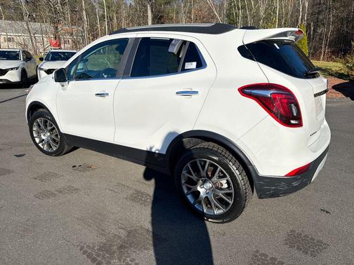 2018 Buick Encore Sport Touring
