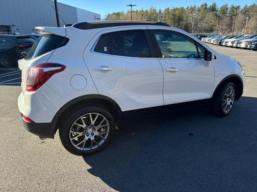 2018 Buick Encore Sport Touring