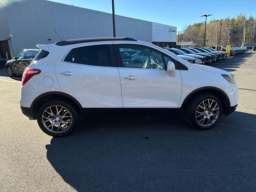 2018 Buick Encore Sport Touring