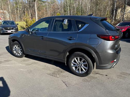 2023 Mazda CX-5 2.5 S Select Package