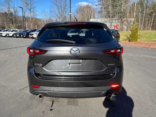 2023 Mazda CX-5 2.5 S Select Package