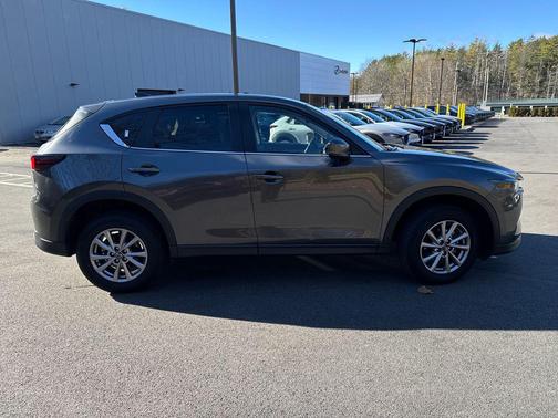 2023 Mazda CX-5 2.5 S Select Package