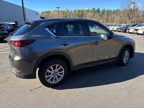 2023 Mazda CX-5 2.5 S Select Package