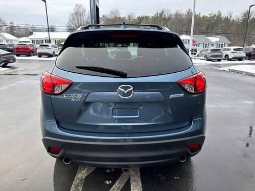 2015 Mazda CX-5 Grand Touring