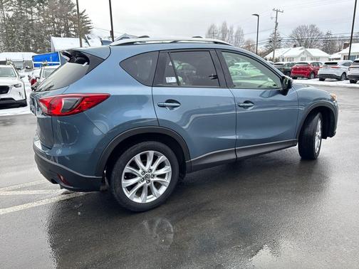 2015 Mazda CX-5 Grand Touring