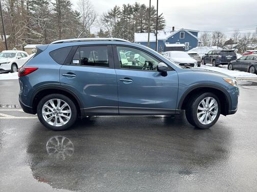 2015 Mazda CX-5 Grand Touring