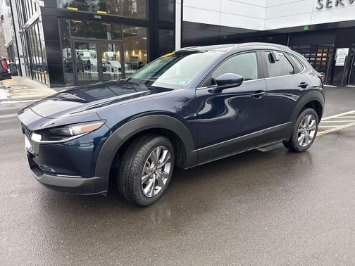 2023 Mazda CX-30 2.5 S Select Package