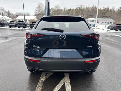 2023 Mazda CX-30 2.5 S Select Package