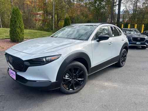 2026 Mazda CX-30 2.5 Turbo