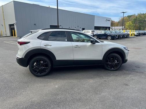 2026 Mazda CX-30 2.5 Turbo