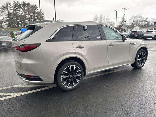 2026 Mazda CX-90 3.3 Turbo S Premium Plus