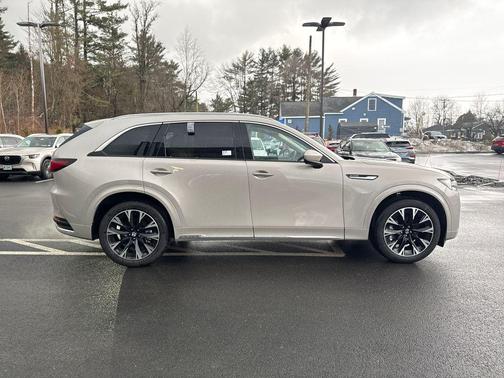 2026 Mazda CX-90 3.3 Turbo S Premium Plus