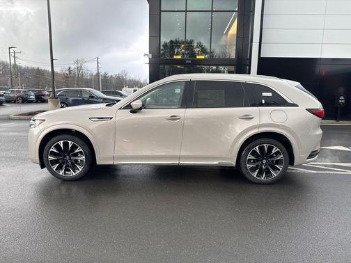 2026 Mazda CX-90 3.3 Turbo S Premium Plus