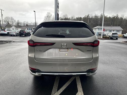 2026 Mazda CX-90 3.3 Turbo S Premium Plus