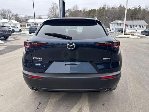 2024 Mazda CX-30 2.5 S Preferred Package