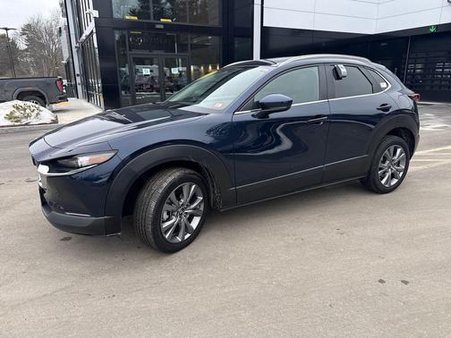 2024 Mazda CX-30 2.5 S Preferred Package