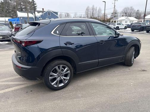 2024 Mazda CX-30 2.5 S Preferred Package