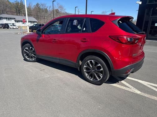 2016 Mazda CX-5 Grand Touring
