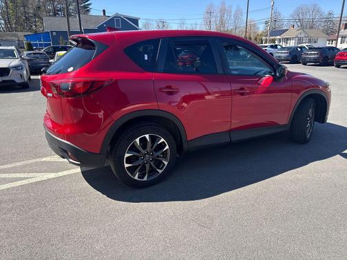 2016 Mazda CX-5 Grand Touring