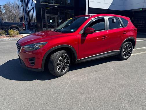 2016 Mazda CX-5 Grand Touring