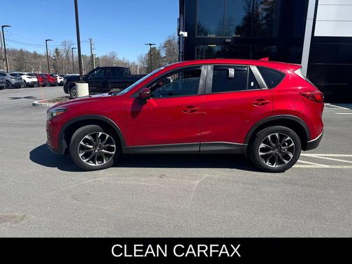 2016 Mazda CX-5 Grand Touring