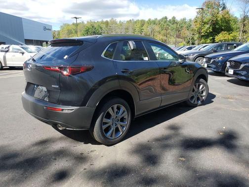 2025 Mazda CX-30 2.5 S Preferred Package