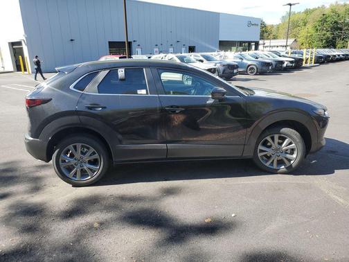 2025 Mazda CX-30 2.5 S Preferred Package