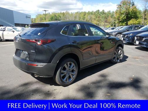 2025 Mazda CX-30 2.5 S Preferred Package