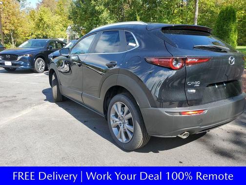 2025 Mazda CX-30 2.5 S Preferred Package