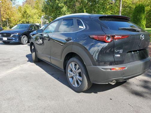2025 Mazda CX-30 2.5 S Preferred Package