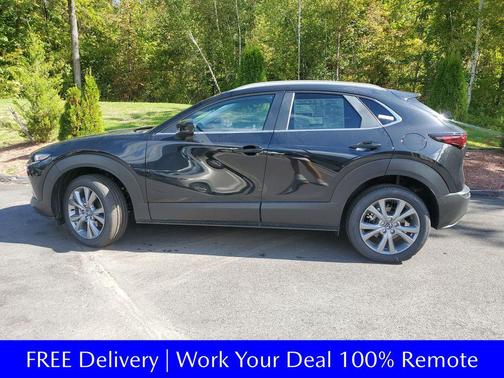 2025 Mazda CX-30 2.5 S Preferred Package