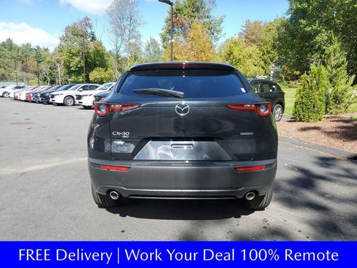 2025 Mazda CX-30 2.5 S Preferred Package