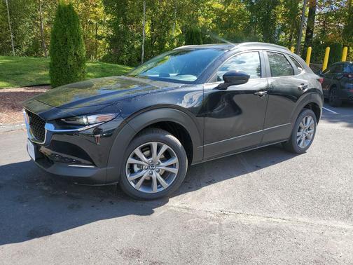 2025 Mazda CX-30 2.5 S Preferred Package