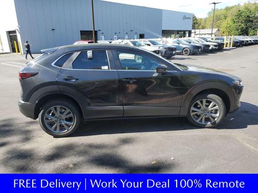 2025 Mazda CX-30 2.5 S Preferred Package