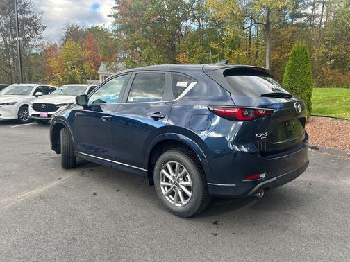 2025 Mazda CX-5 2.5 S Preferred