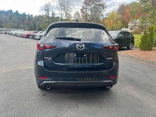 2025 Mazda CX-5 2.5 S Preferred