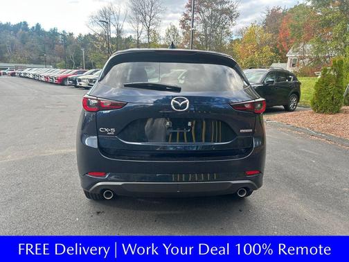2025 Mazda CX-5 2.5 S Preferred