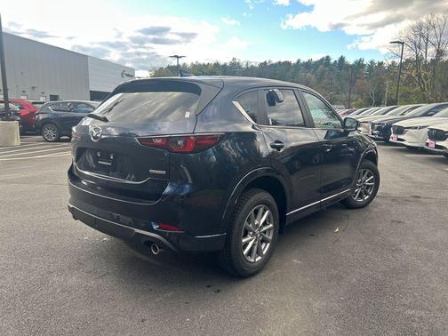 2025 Mazda CX-5 2.5 S Preferred