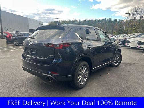 2025 Mazda CX-5 2.5 S Preferred