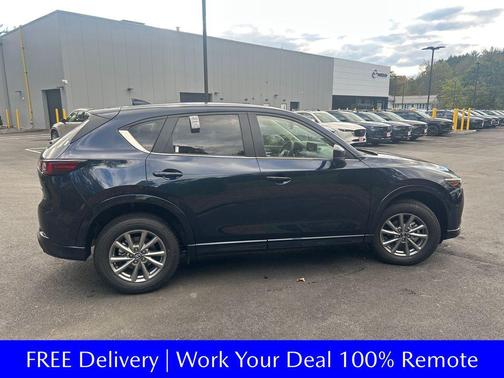 2025 Mazda CX-5 2.5 S Preferred
