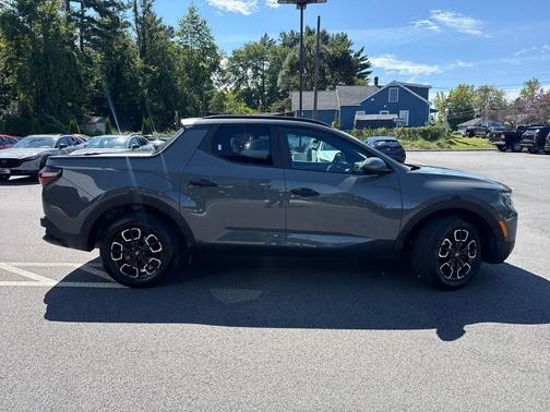 Hampton Gray 2024 Hyundai SANTA CRUZ SEL