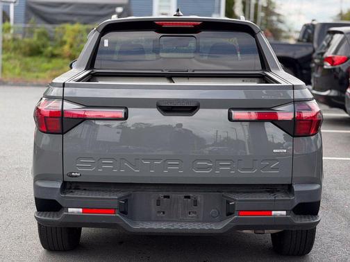 Hampton Gray 2024 Hyundai SANTA CRUZ SEL