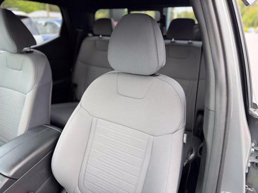 Hampton Gray 2024 Hyundai SANTA CRUZ SEL