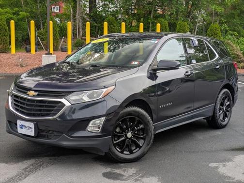2020 Chevrolet Equinox 1LT