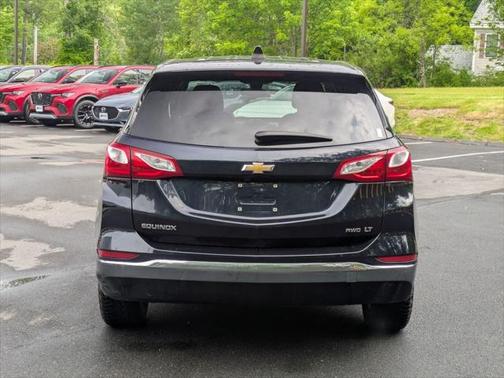 2020 Chevrolet Equinox 1LT