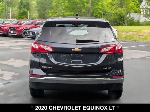 2020 Chevrolet Equinox 1LT