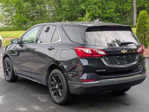 2020 Chevrolet Equinox 1LT