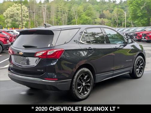 2020 Chevrolet Equinox 1LT