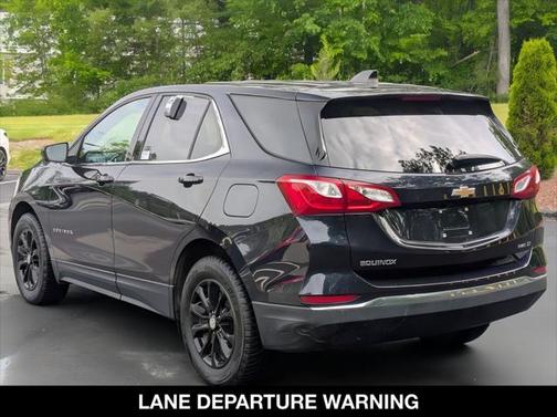 2020 Chevrolet Equinox 1LT
