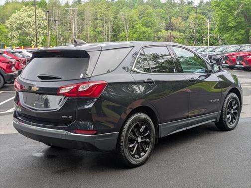 2020 Chevrolet Equinox 1LT